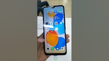 Infinix Smart 6 plus  Hand on review #shorts