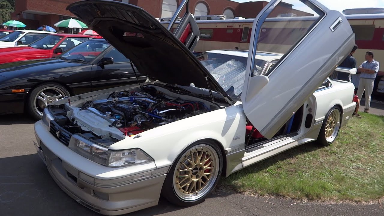 Обвес toyota soarer z20