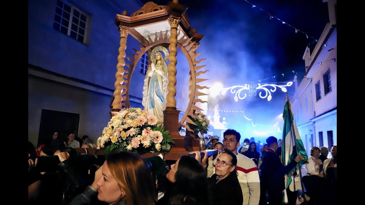 Festividad Patronal de La Verdellada en honor de Nuestra Señora la Virgen de Lourdes 2025