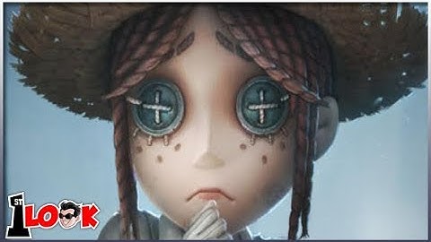 Identity V - 1 vs 4 Asymmetrical Horror mobile game (1st Look iOS / Android Gameplay)