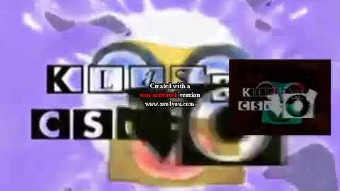 SCARIEST KLASKY CSUPO EVER