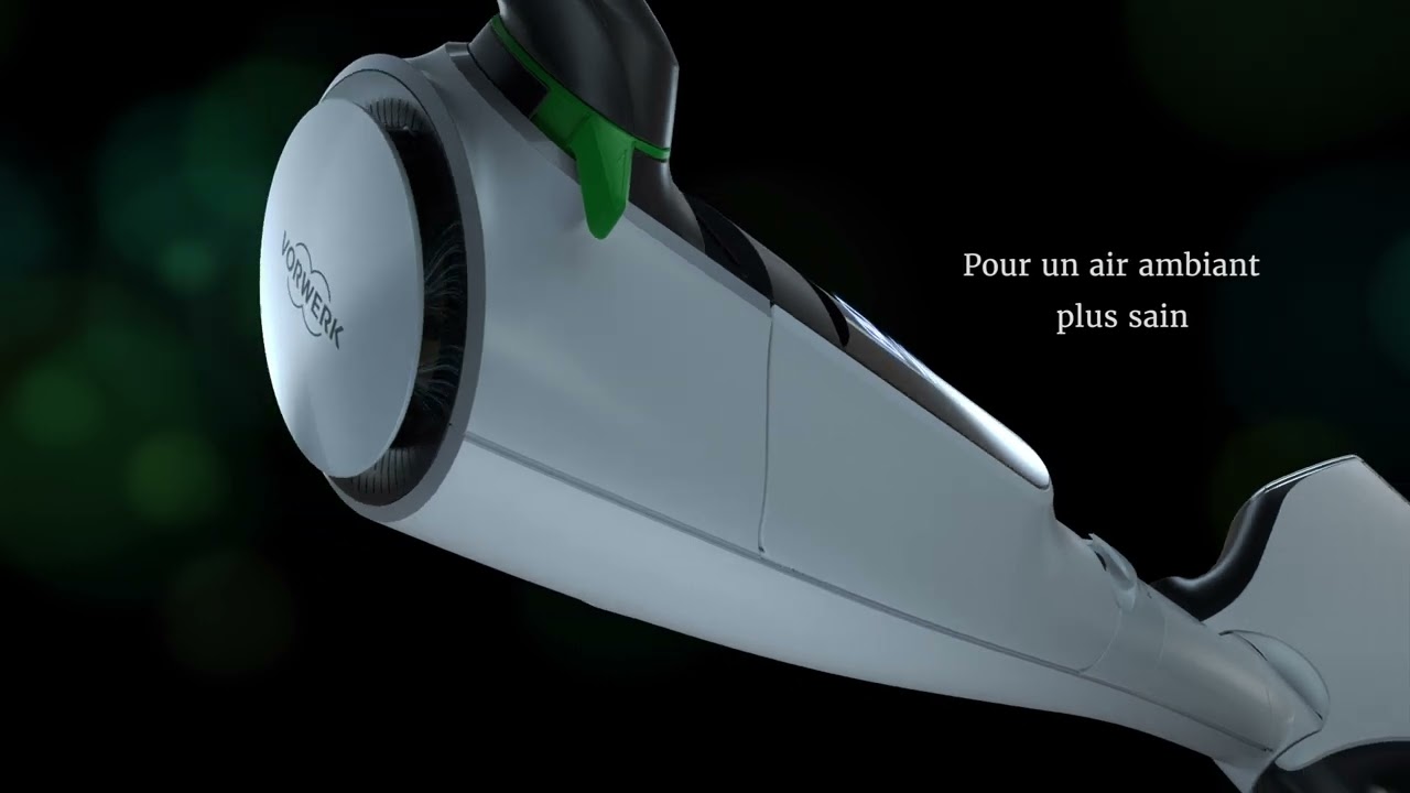 Après Thermomix®, la marque Vorwerk sort son aspirateur-laveur sans fil :  Femme Actuelle Le MAG