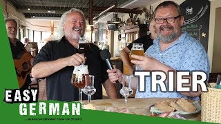 Visiting Trier | Easy German 319