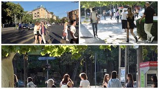 Yerevan, 18.09.21, Sa, Video-1, Spendiaryan, Bakerov Mashtots, Moskovyan. Yerevan, 18.09.21, Sa, Video-1, Spendiaryan, Bakerov Mashtots, Moskovyan.