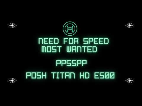 Configurar ppsspp para need for speed most wanted free Configurar ppsspp para need for speed most wanted free