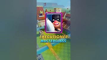 Executioner masterclass