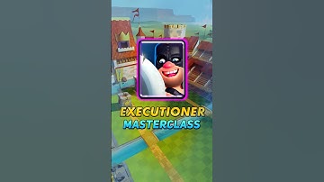 Executioner masterclass