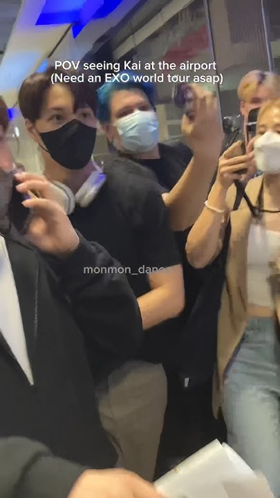TB To When I Saw Kai At The EXO World Tour WHEN exo shorts kai tb-to-when-i-saw-kai-at-the-exo-world-tour-when-exo-shorts-kai