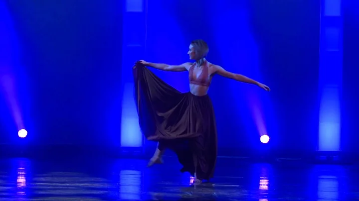 Teen Dance Star 2016 Frankie Harmon Phenomenal Woman
