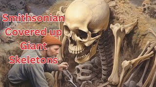 Did the Smithsonian Coverup Giant Skeletons?...Yes...Kind of. by INCREDIBLE HISTORY 6,474 views 4 months ago 29 minutes