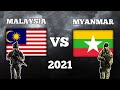 Military power comparison 2021