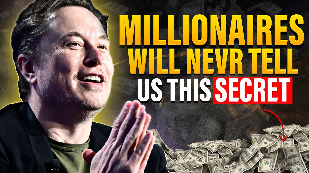 Millionaires EXPOSED 10 Shocking Secrets You Never Knew YouTube Millionaires EXPOSED 10 Shocking Secrets You Never Knew YouTube