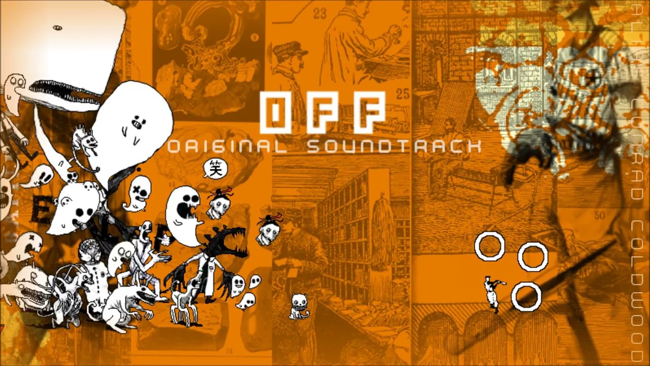 OFF OST: Empty Warehouse (out) (Extended)