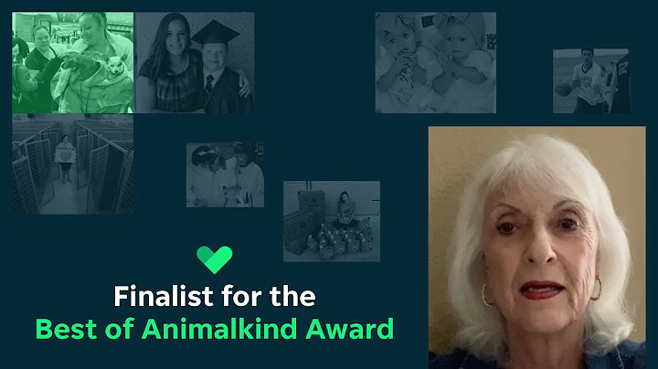 Victoria Curtis - Best of Animalkind Finalist
