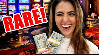 SUPER RARE 5 Symbol INSANE Jackpot at $25/BET! screenshot 3