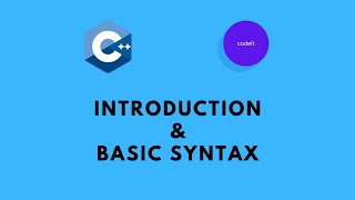 Introduction & Basic Syntax | C++ for beginners | Urdu/Hindi
