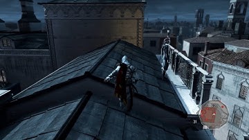 AC2 - Stealth - Assassinate Emilio Barbarigo - Sequence 7 Memory 9 Everything must go