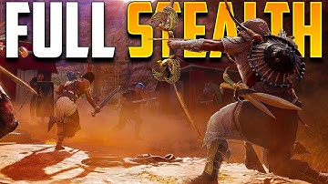 How Far can I get in Assassin