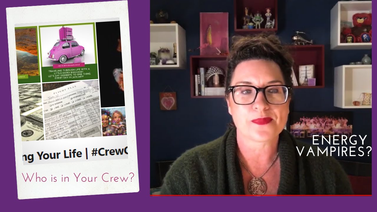 Gather your crew and reject social taboos (fill your bucket with your friends)