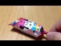 ディズニー　いちごみるく　キャンディー　ミニーちゃん