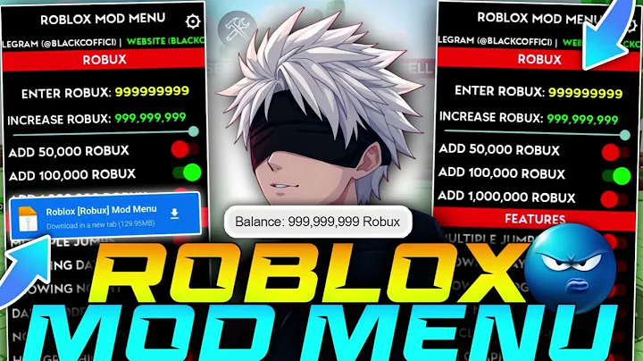 Roblox Mod Menu APK v2.701.966 Mediafire Unlimited Robux | Roblox Mod Apk 2025