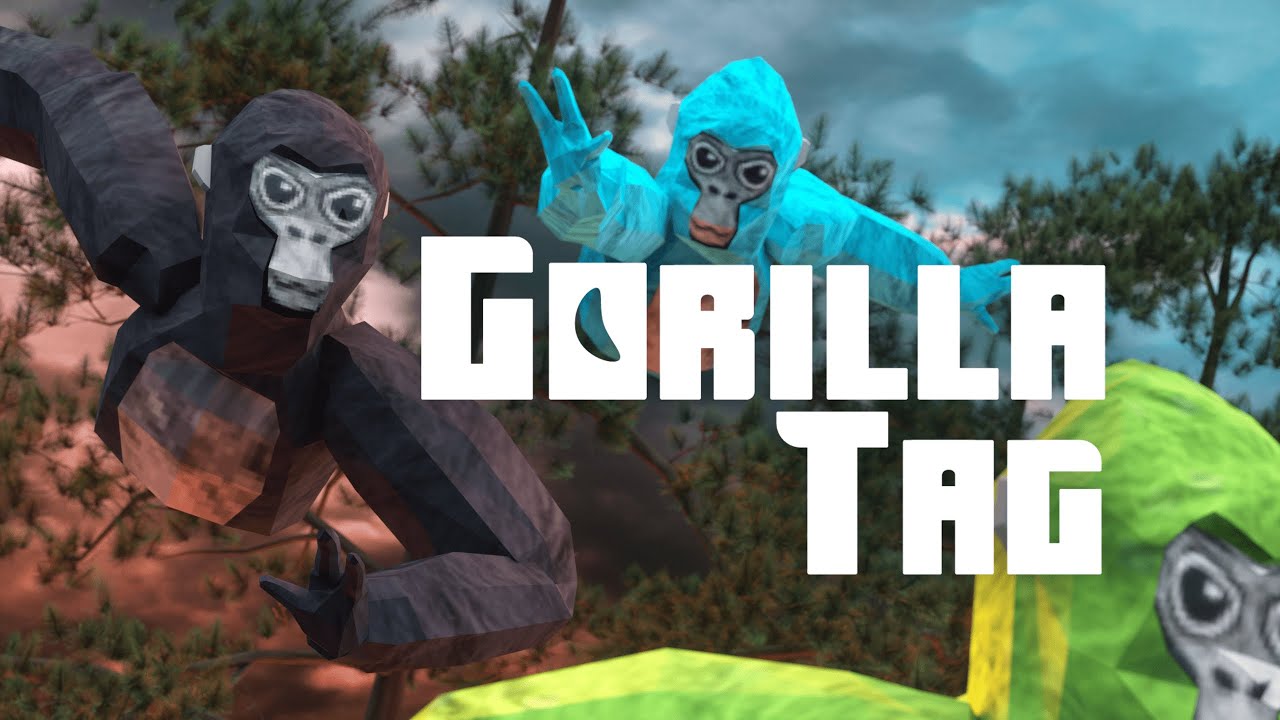 Gorilla Tag Store Launch