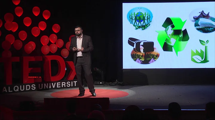A Future Worth Living  | Yacoub Sabatin | TEDxAlQu...