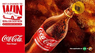 Win Big with Coca-Cola! screenshot 2