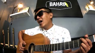 SOULJAH - Mahalo (Acoustic Version Video) chords