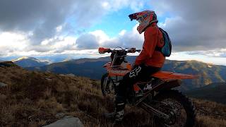 Rumunia 2024 Monia z Borysem, Wycieczka Enduro dla każdego