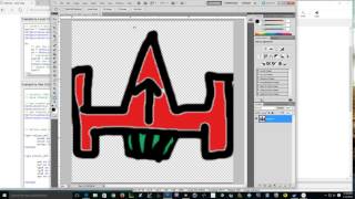 agk2 app game kit rotate sprite towards a point in space screenshot 1