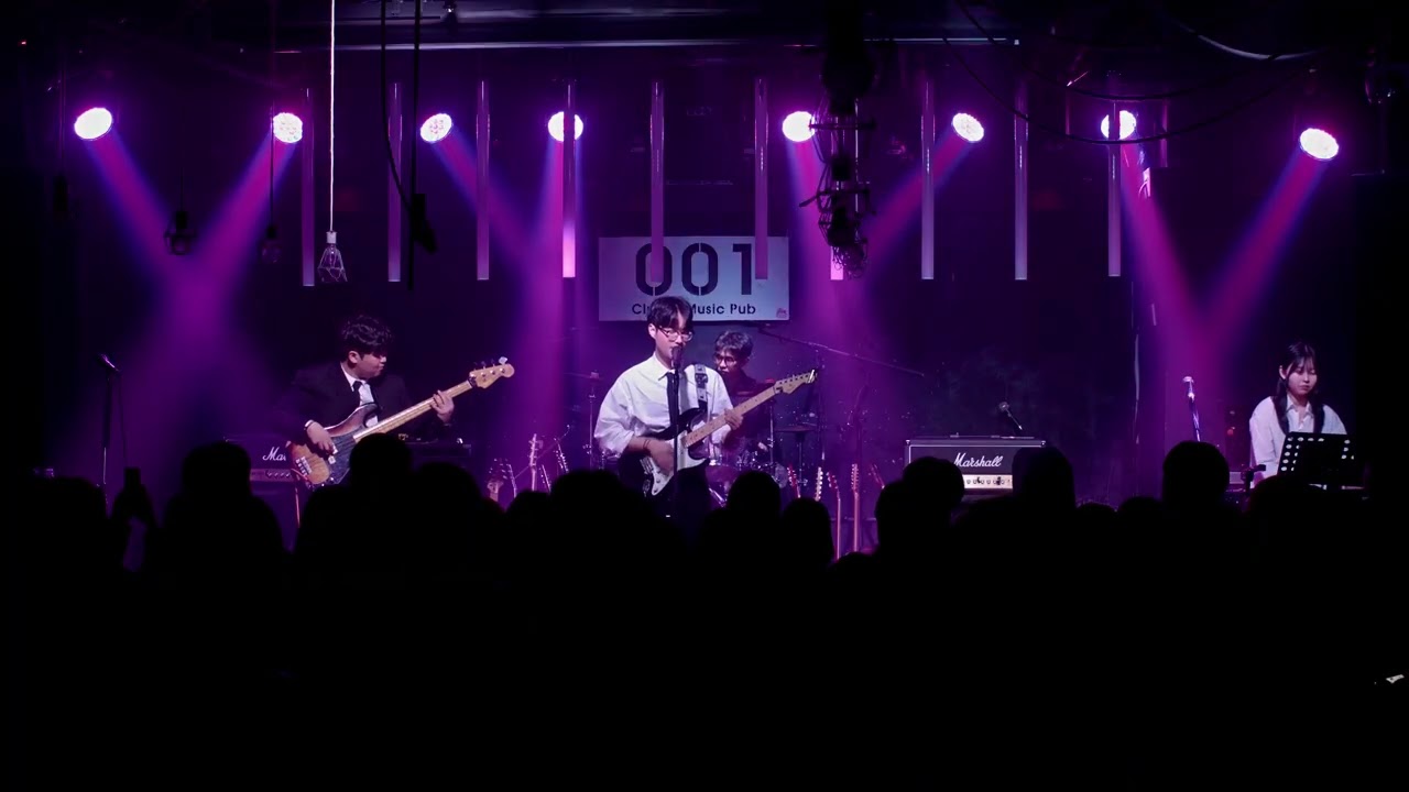 [을지대학교 밴드동아리 예닐곱] Big Naughty&Jamie - Joker