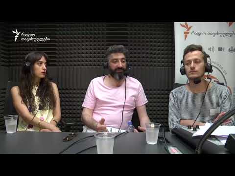 \"დროსა და სივრცეში შეზღუდვა \"გეხმარება\" იმაში, რომ იდეის შეფუთვის დრო არ გაქვს...\"