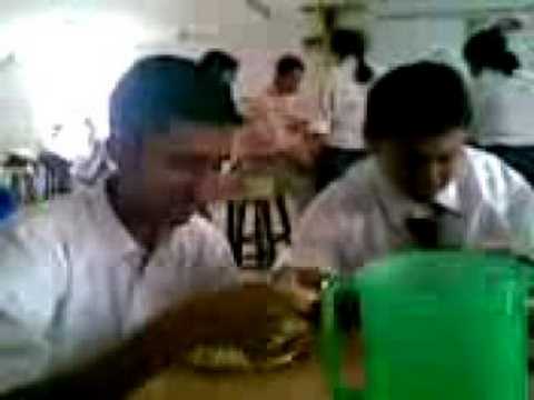 in canteen - YouTube