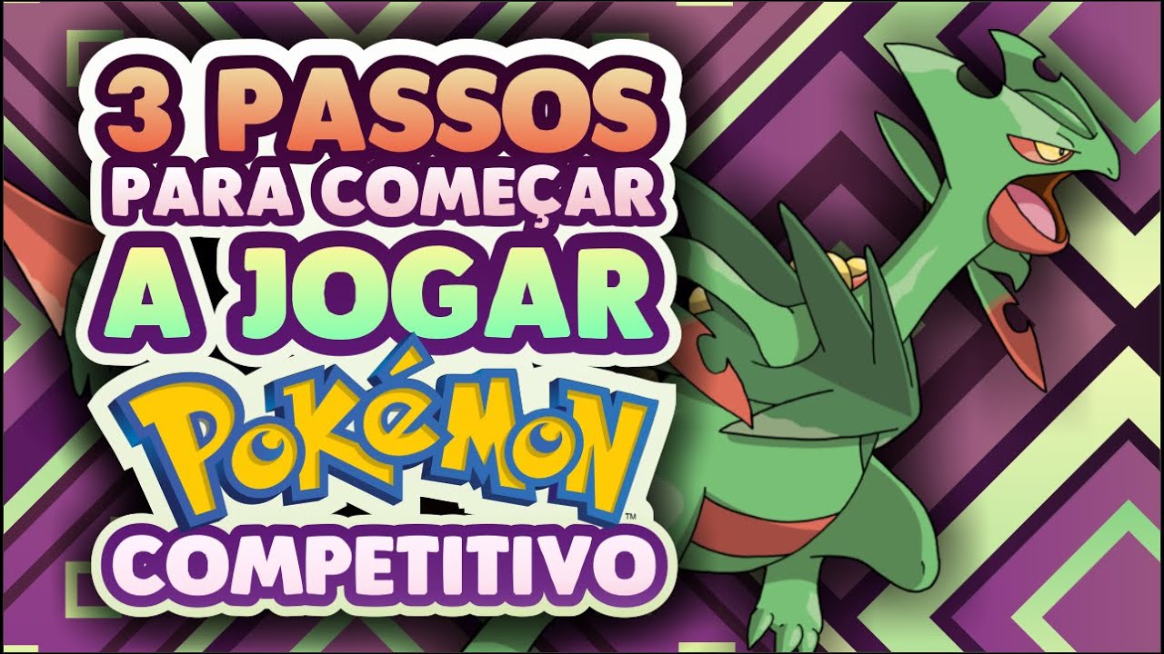 Guia competitivo para iniciantes.  Pokémon Amino Em Português Amino