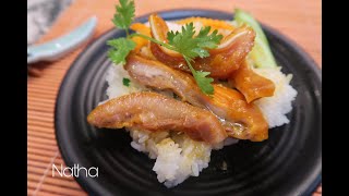 Phá lấu lòng heo ngon đậm đà, cách làm lòng heo, bao tử heo nhanh đơn giản ||Natha Food