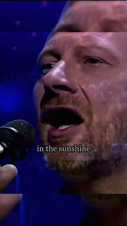 Wonderful Life — Black (live)