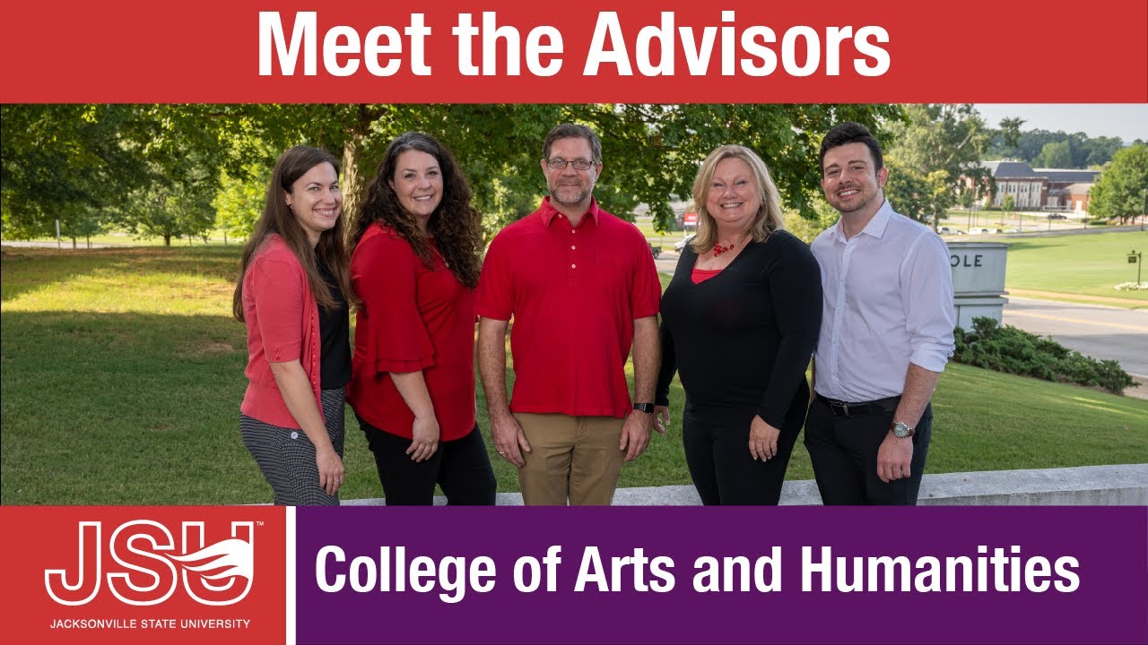 Meet The Advisors College Of Arts And Humanities YouTube