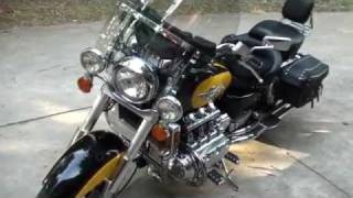 1997 Honda Valkyrie