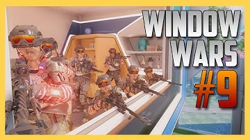 Window Wars #9 on Nuketown and Redwood! (Call of Duty Black Ops 3) | Swiftor