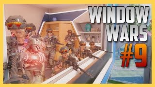 Window Wars #9 on Nuketown and Redwood! (Call of Duty Black Ops 3) | Swiftor