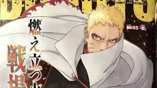 VER BORUTO MANGA 65 OFICIAL