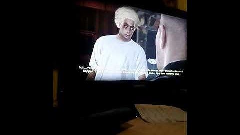 Def Jam Icon walkthrough on HARD mode - part 1