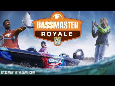 Bassmaster Fishing 2022 - Bassmaster Royale Trailer