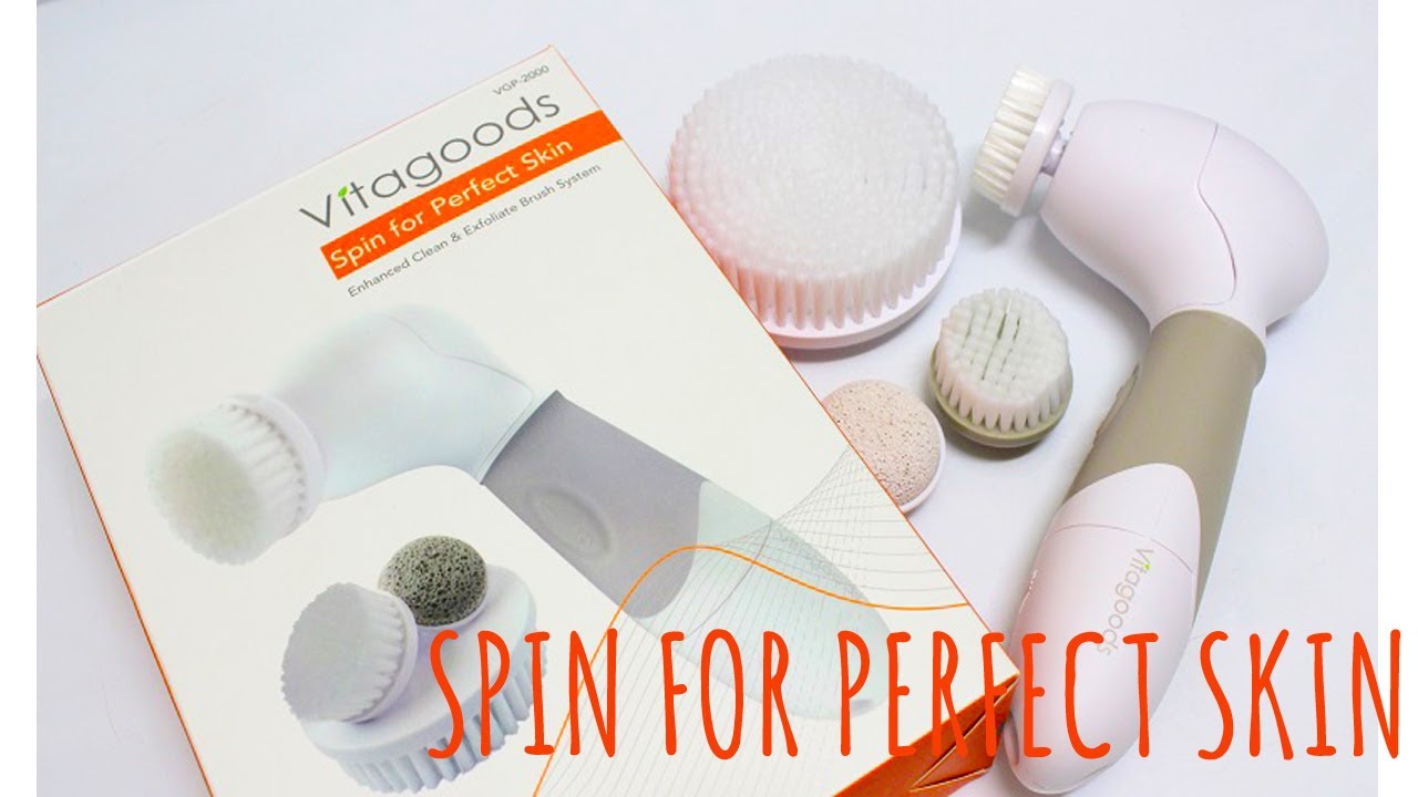 Vitagoods Brush Review