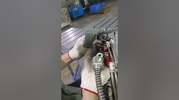 Workshop Site Automatic Riveting Machine Pop Rivet Riveter #rivetmach #workshop #factory #poprivets