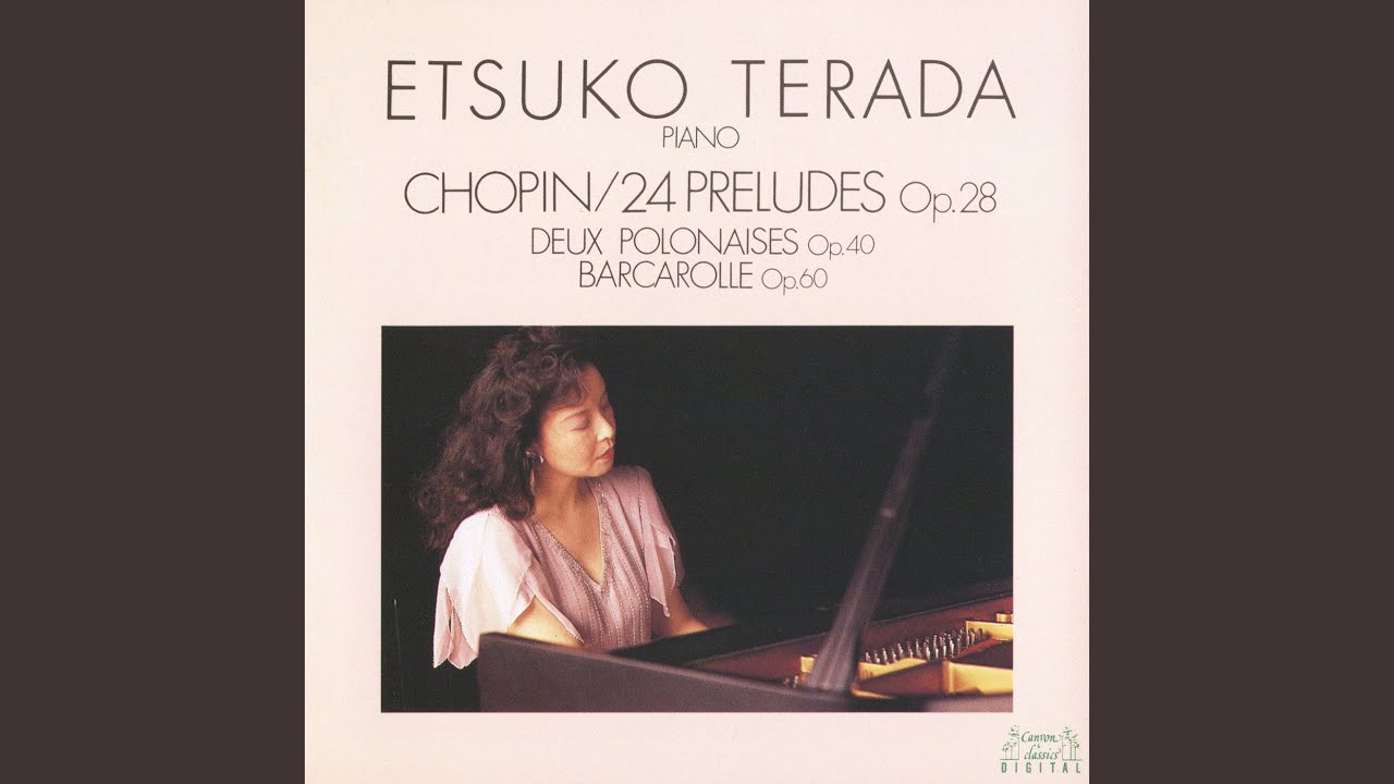 Obejrzyj ショパン:24の前奏曲 (プレリュード) 集 作品28;第17番 変イ長調 w YouTube