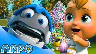 Easter Eggstravaganza | Kids TV Shows - Full Episodes | Cartoons For Kids | Fun Anime | Moonbug