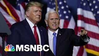 Was Pence A Hero On 1/6 — Or Did He Just Do His Job? | Ayman