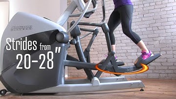 The XT-One by Octane Fitness